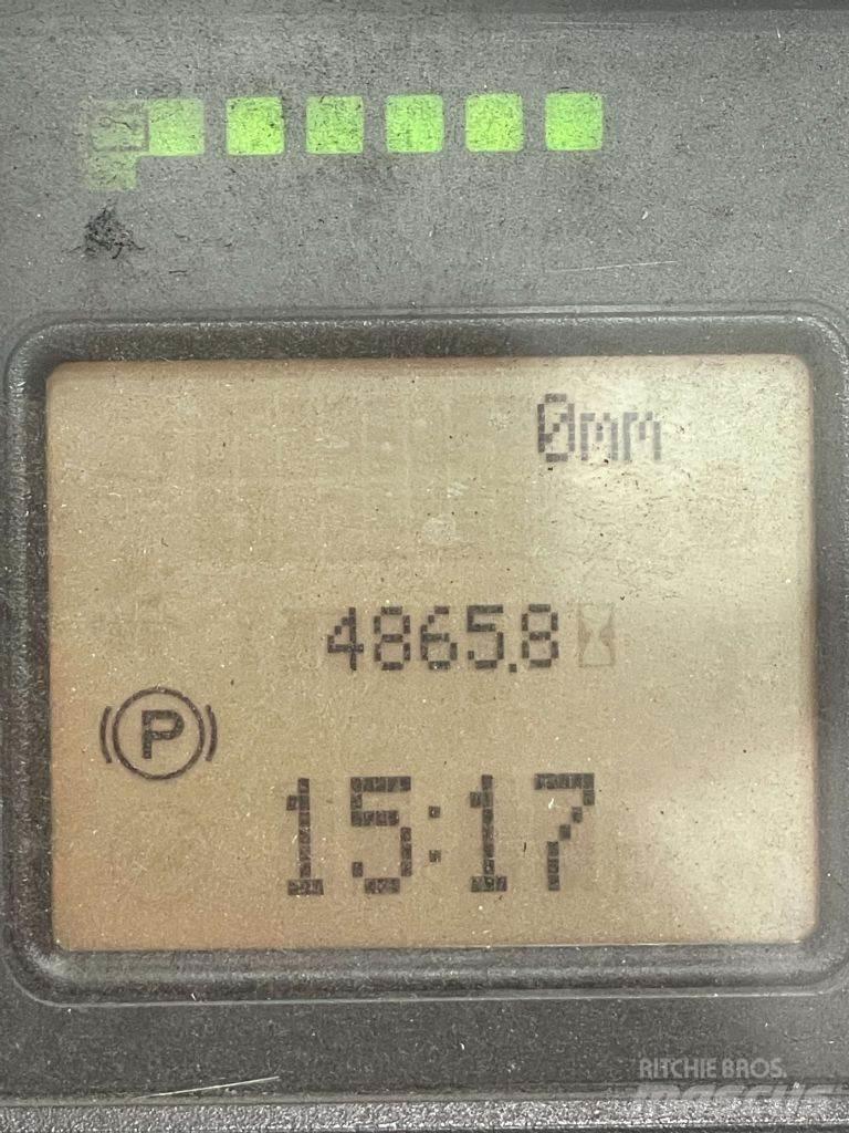 Linde R16-01-1120 Viličarji s pomičnim teleskopom
