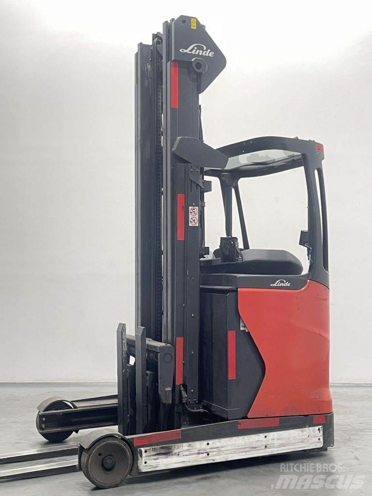 Linde R16-01-1120 Viličarji s pomičnim teleskopom