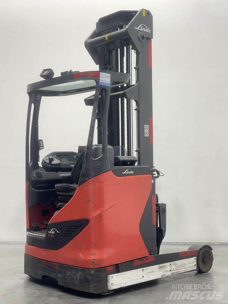 Linde R16-01-1120 Viličarji s pomičnim teleskopom