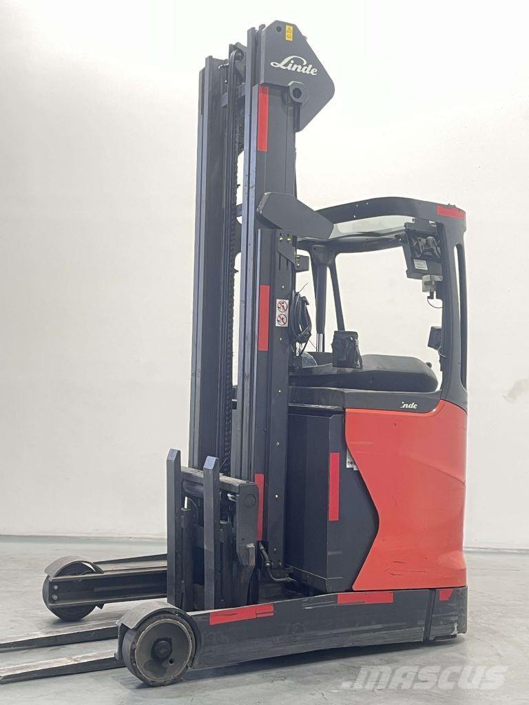 Linde R16-01-1120 Viličarji s pomičnim teleskopom
