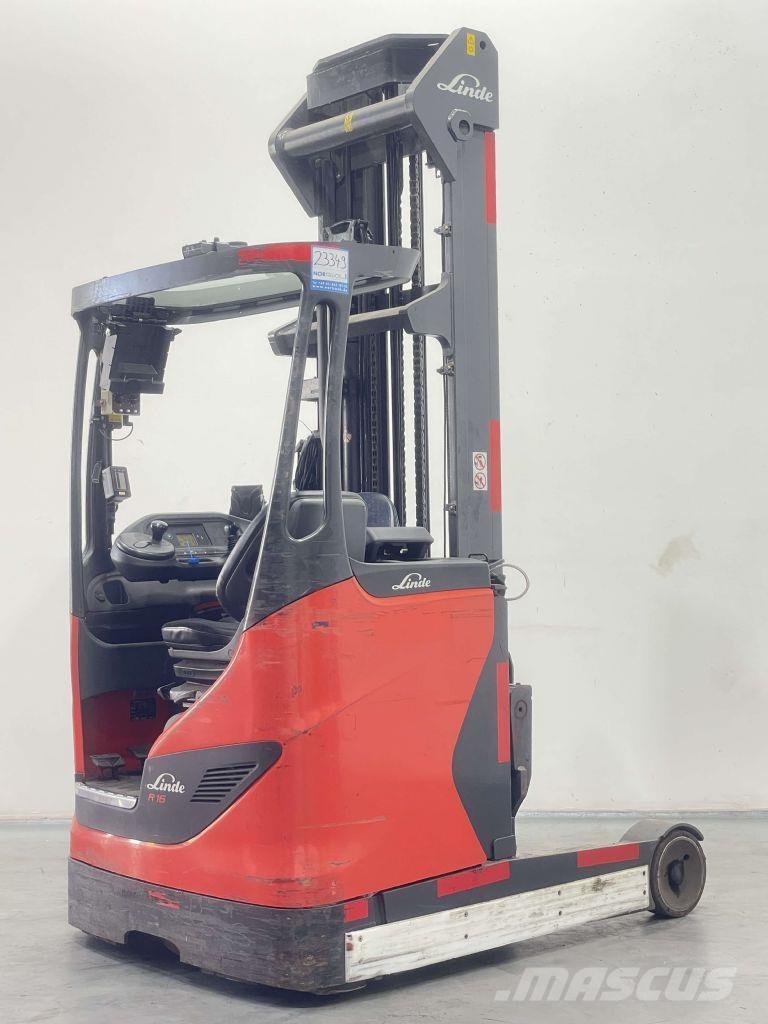 Linde R16-01-1120 Viličarji s pomičnim teleskopom