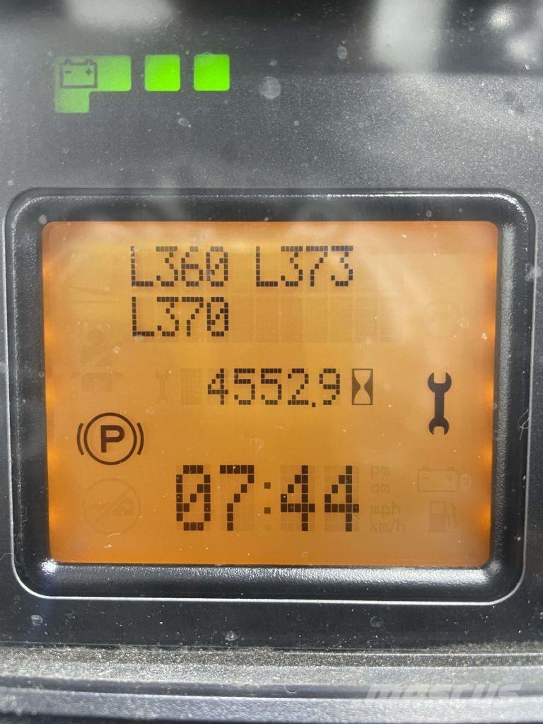Linde R16-01-1120 Viličarji s pomičnim teleskopom