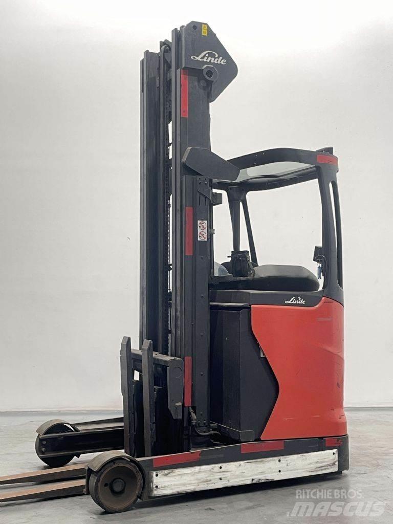 Linde R16-01-1120 Viličarji s pomičnim teleskopom