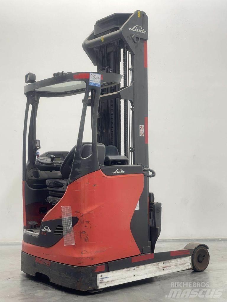 Linde R16-01-1120 Viličarji s pomičnim teleskopom