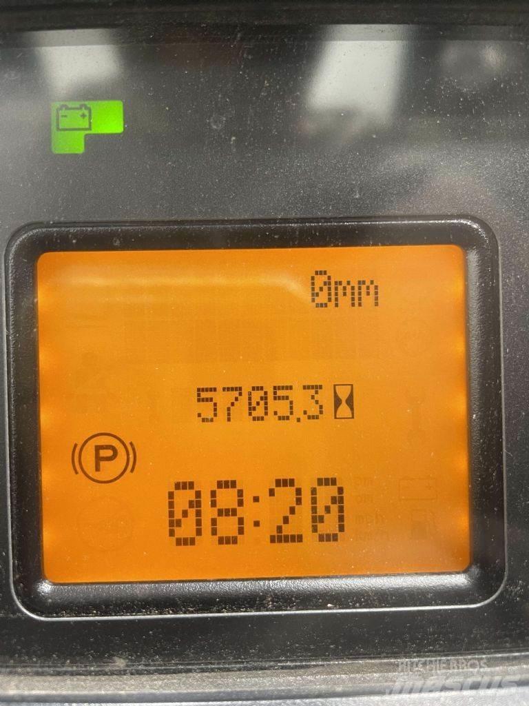 Linde R16-01-1120 Viličarji s pomičnim teleskopom