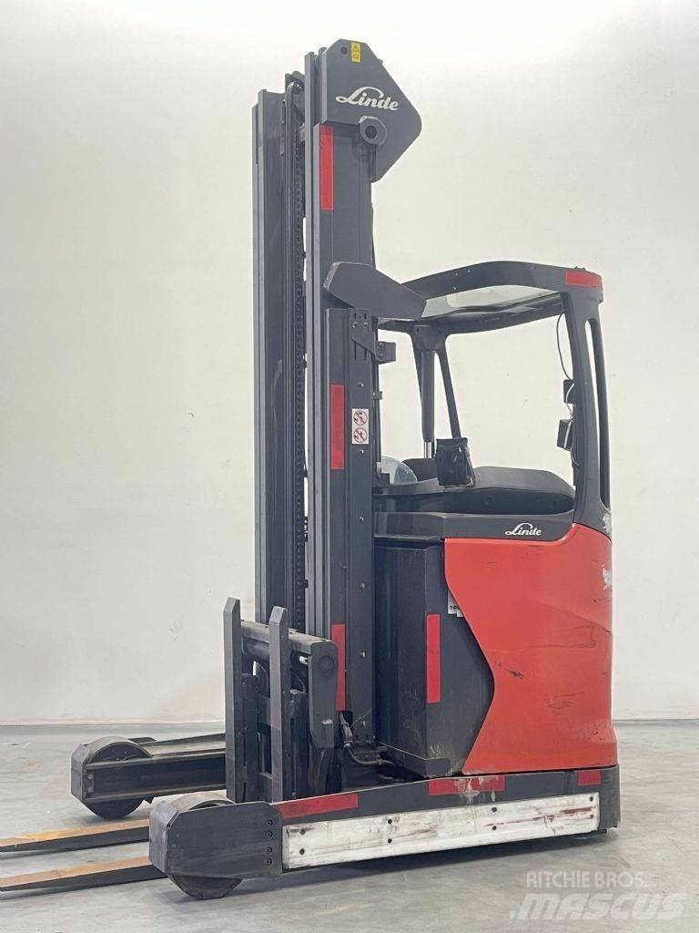 Linde R16-01-1120 Viličarji s pomičnim teleskopom