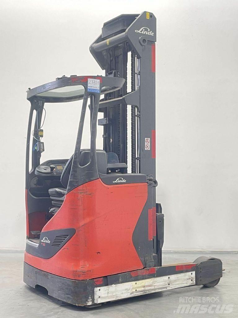 Linde R16-01-1120 Viličarji s pomičnim teleskopom