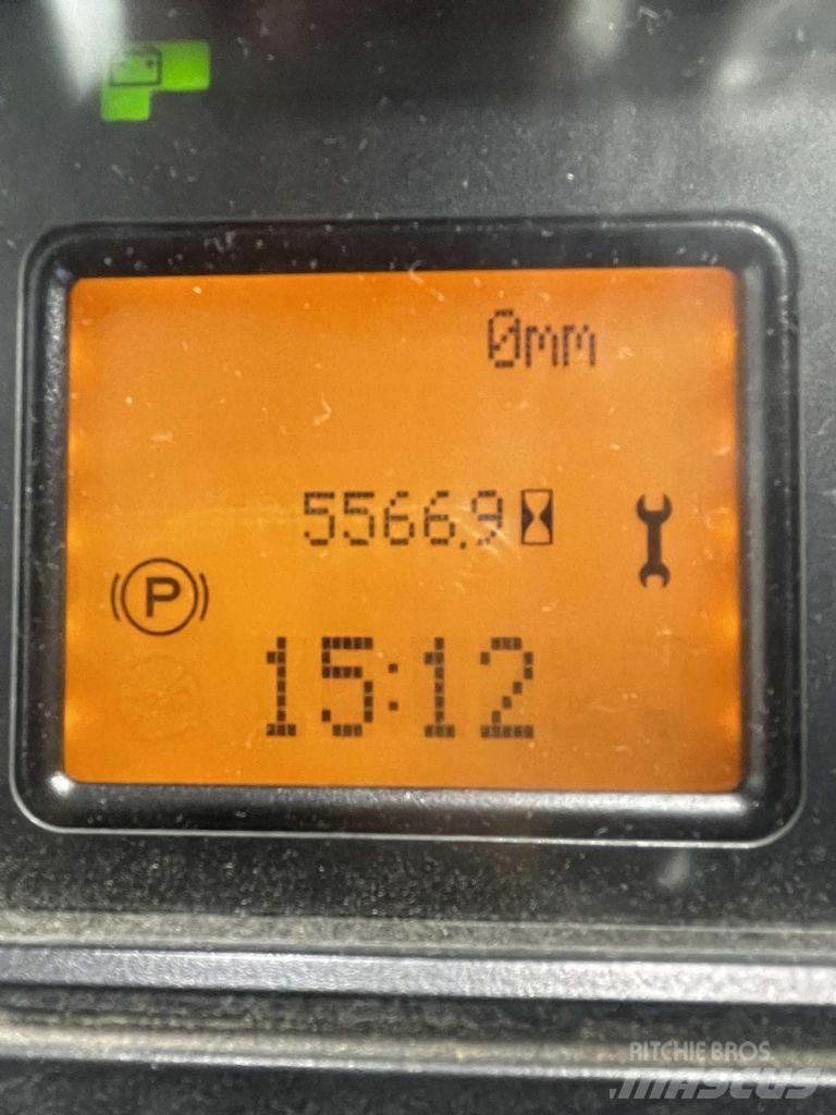Linde R16-01-1120 Viličarji s pomičnim teleskopom