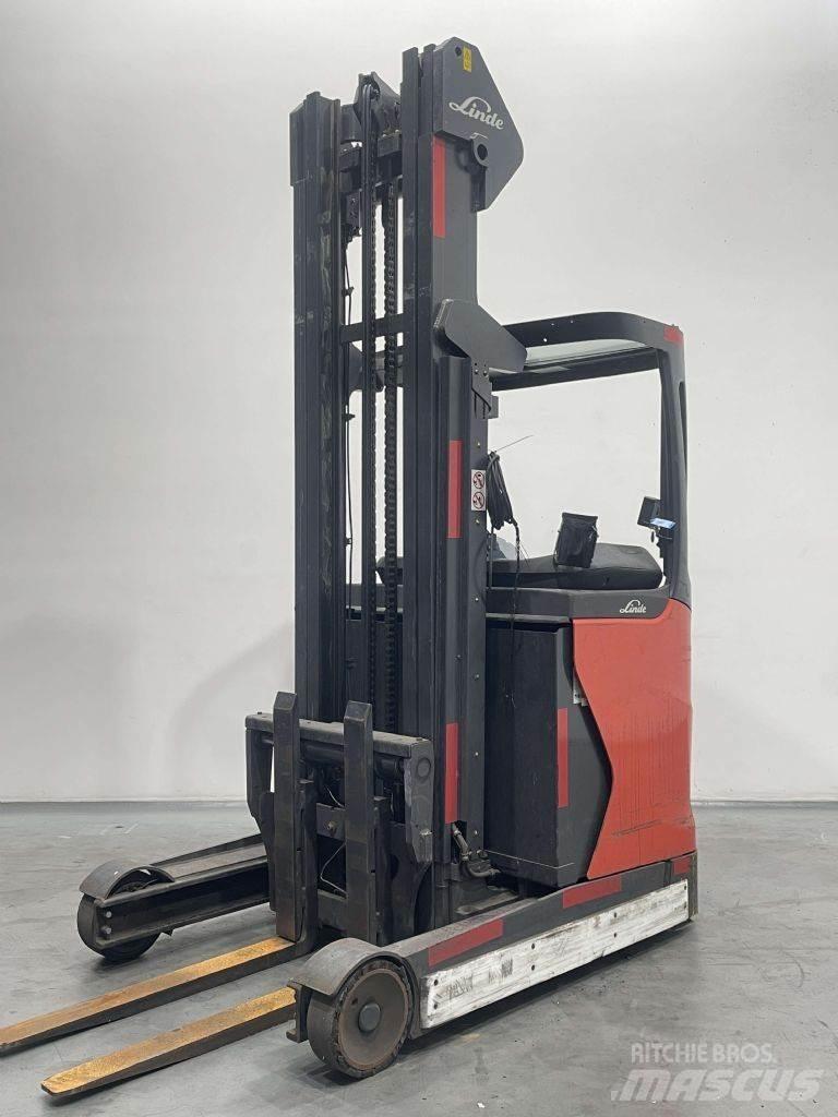 Linde R16-01-1120 Viličarji s pomičnim teleskopom