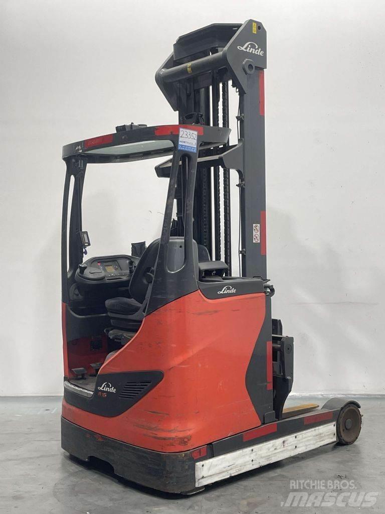 Linde R16-01-1120 Viličarji s pomičnim teleskopom