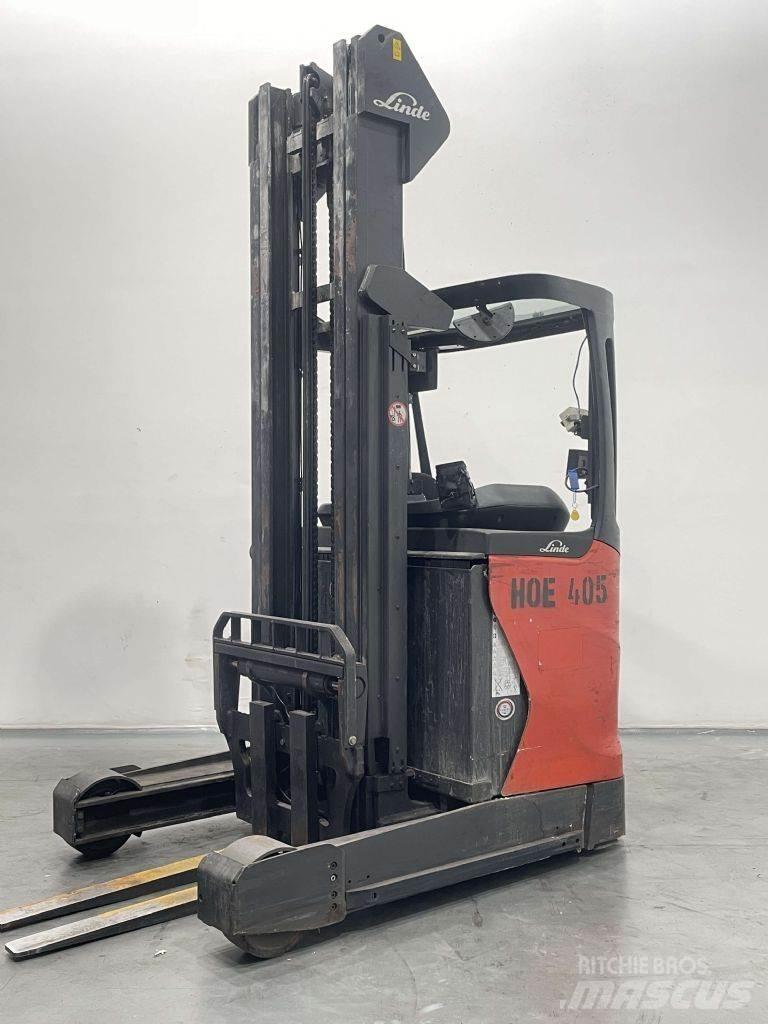 Linde R16-01-1120 Viličarji s pomičnim teleskopom