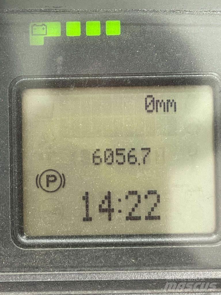 Linde R16-01-1120 Viličarji s pomičnim teleskopom
