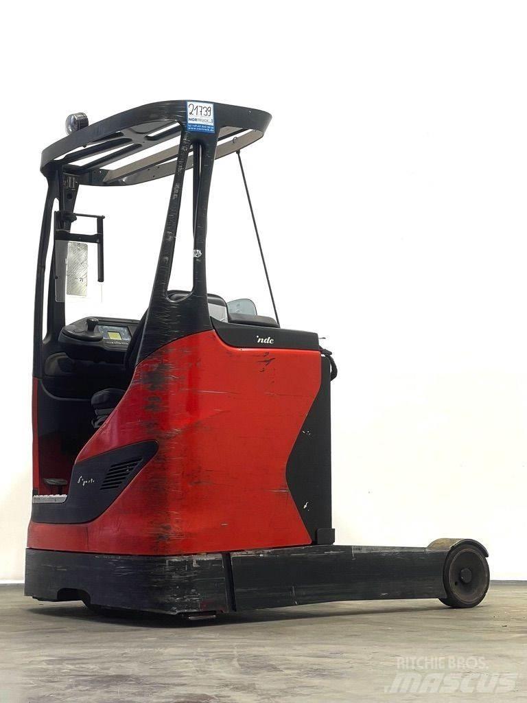 Linde R16-1120 Viličarji s pomičnim teleskopom