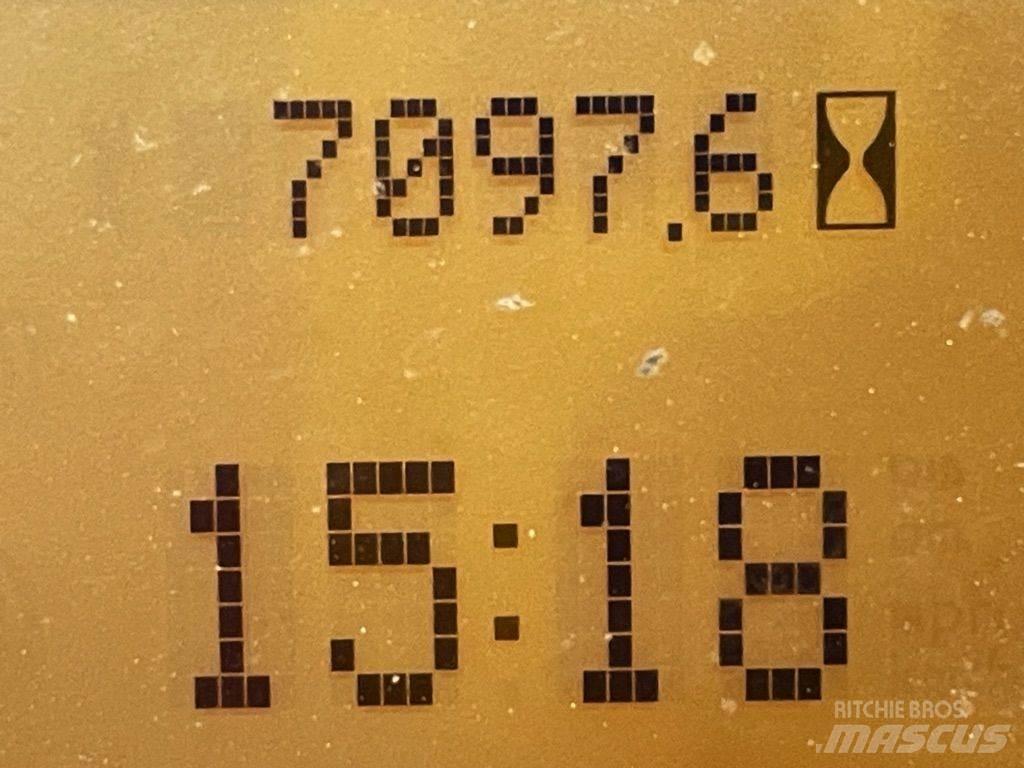 Linde R16-1120 Viličarji s pomičnim teleskopom