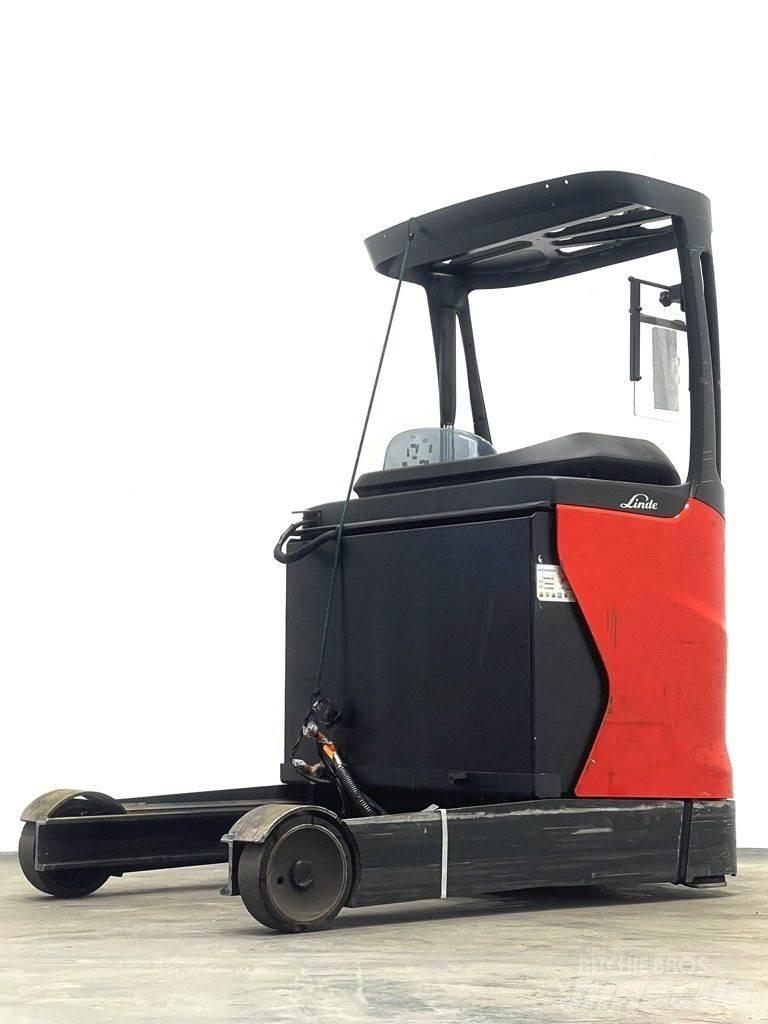 Linde R16-1120 Viličarji s pomičnim teleskopom