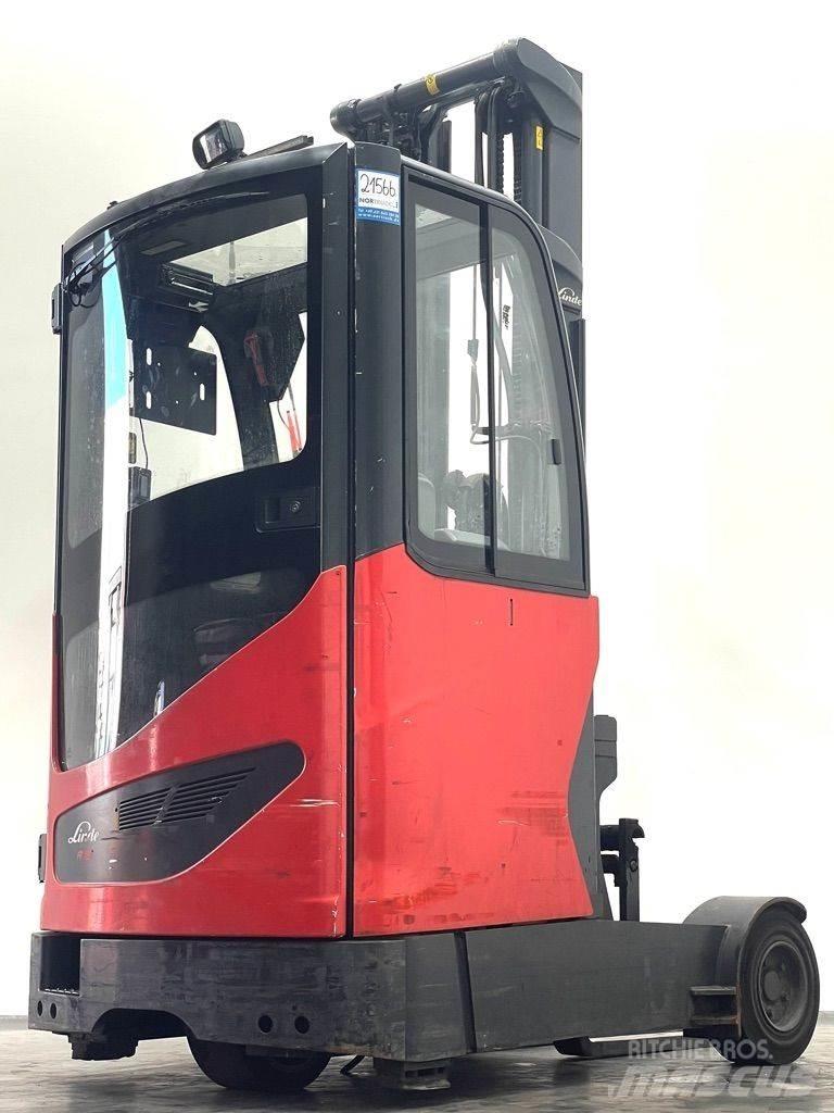 Linde R16G-1120 Viličarji s pomičnim teleskopom