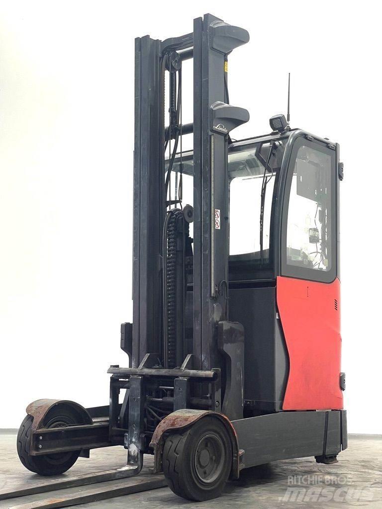 Linde R16G-1120 Viličarji s pomičnim teleskopom