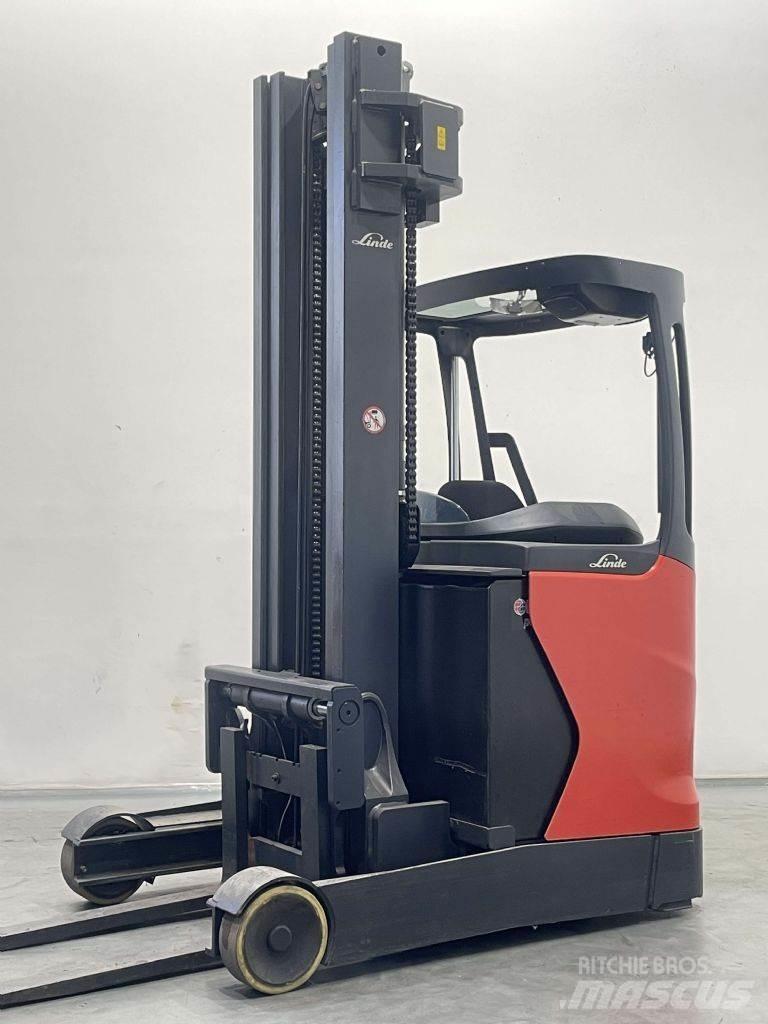 Linde R16HD-01-1120 Viličarji s pomičnim teleskopom