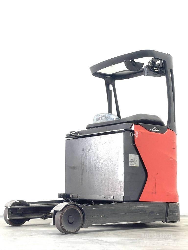 Linde R16HD-01-1120 Viličarji s pomičnim teleskopom