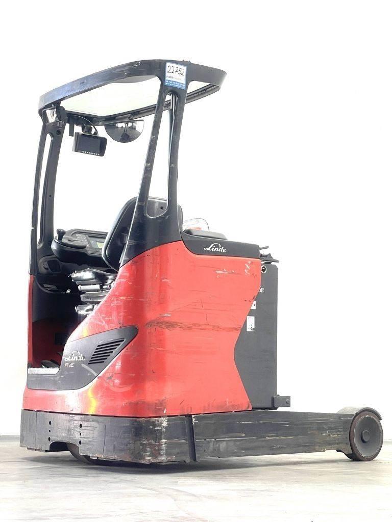 Linde R16HD-01-1120 Viličarji s pomičnim teleskopom