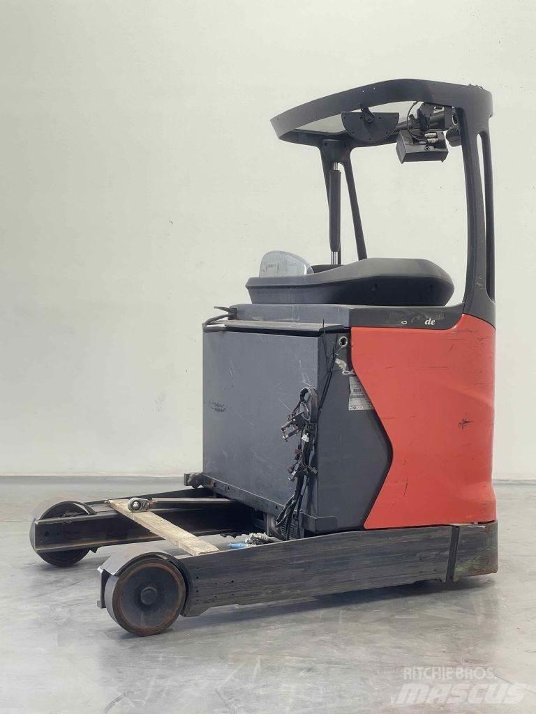 Linde R16HD-01-1120 Viličarji s pomičnim teleskopom
