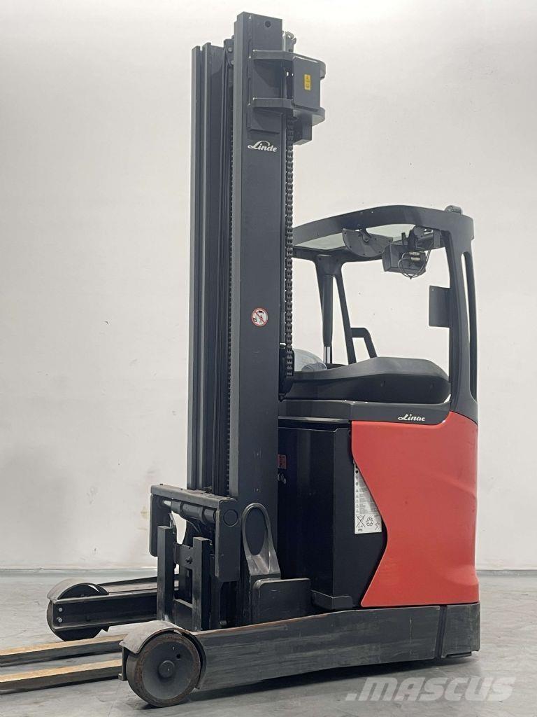 Linde R16HD-01-1120 Viličarji s pomičnim teleskopom