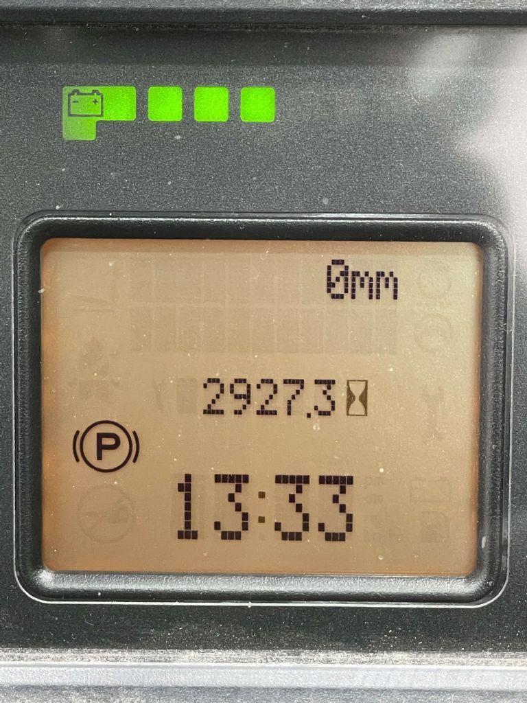 Linde R16HD-01-1120 Viličarji s pomičnim teleskopom