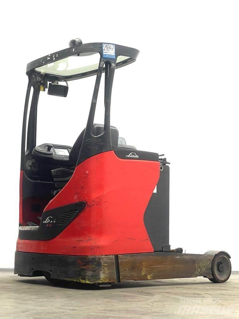 Linde R16HD-1120 Viličarji s pomičnim teleskopom
