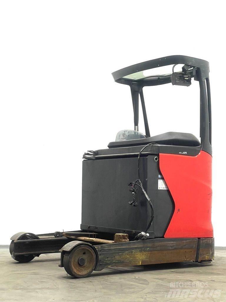 Linde R16HD-1120 Viličarji s pomičnim teleskopom