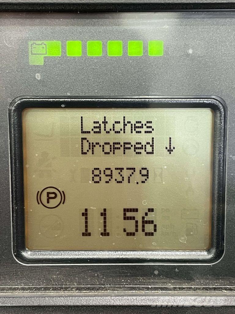 Linde R16HD-1120 Viličarji s pomičnim teleskopom
