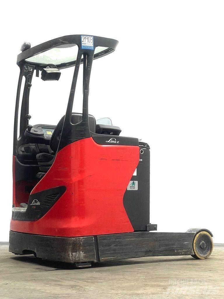 Linde R16HD-1120 Viličarji s pomičnim teleskopom