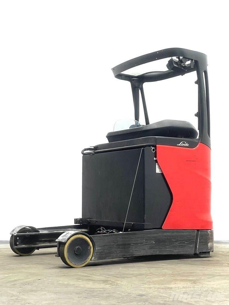 Linde R16HD-1120 Viličarji s pomičnim teleskopom