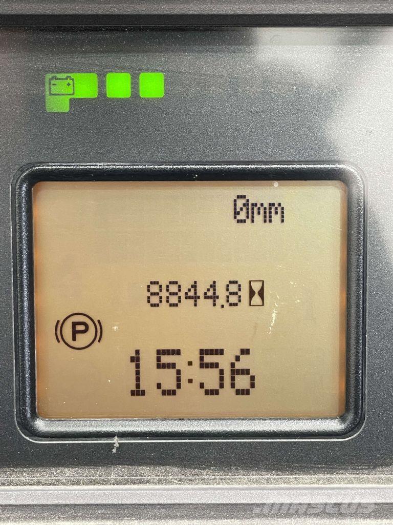 Linde R16HD-1120 Viličarji s pomičnim teleskopom