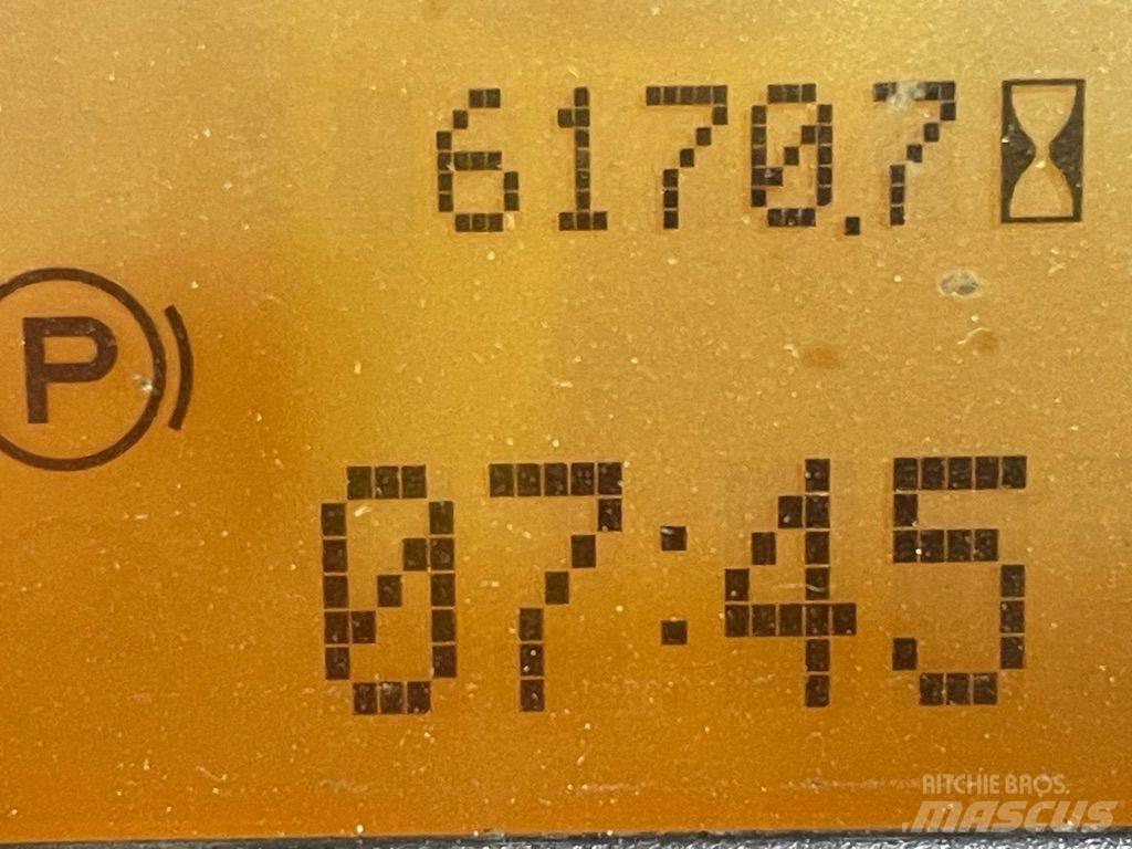 Linde R16HD-1120 Viličarji s pomičnim teleskopom