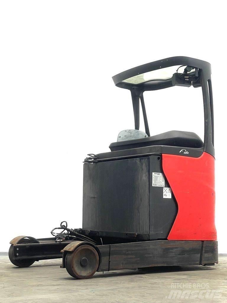 Linde R16HD-1120 Viličarji s pomičnim teleskopom