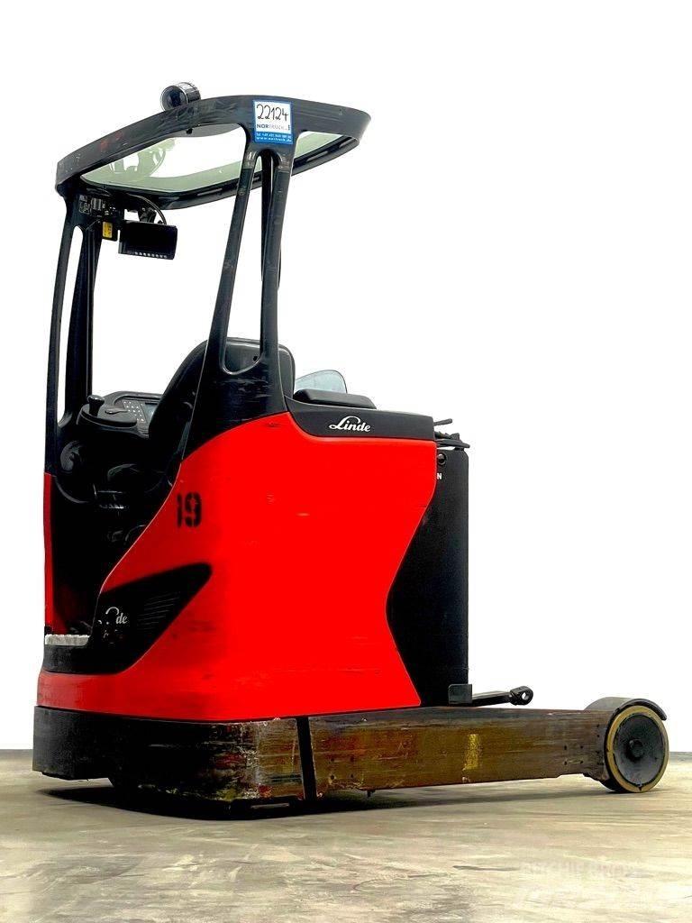 Linde R16HD-1120 Viličarji s pomičnim teleskopom