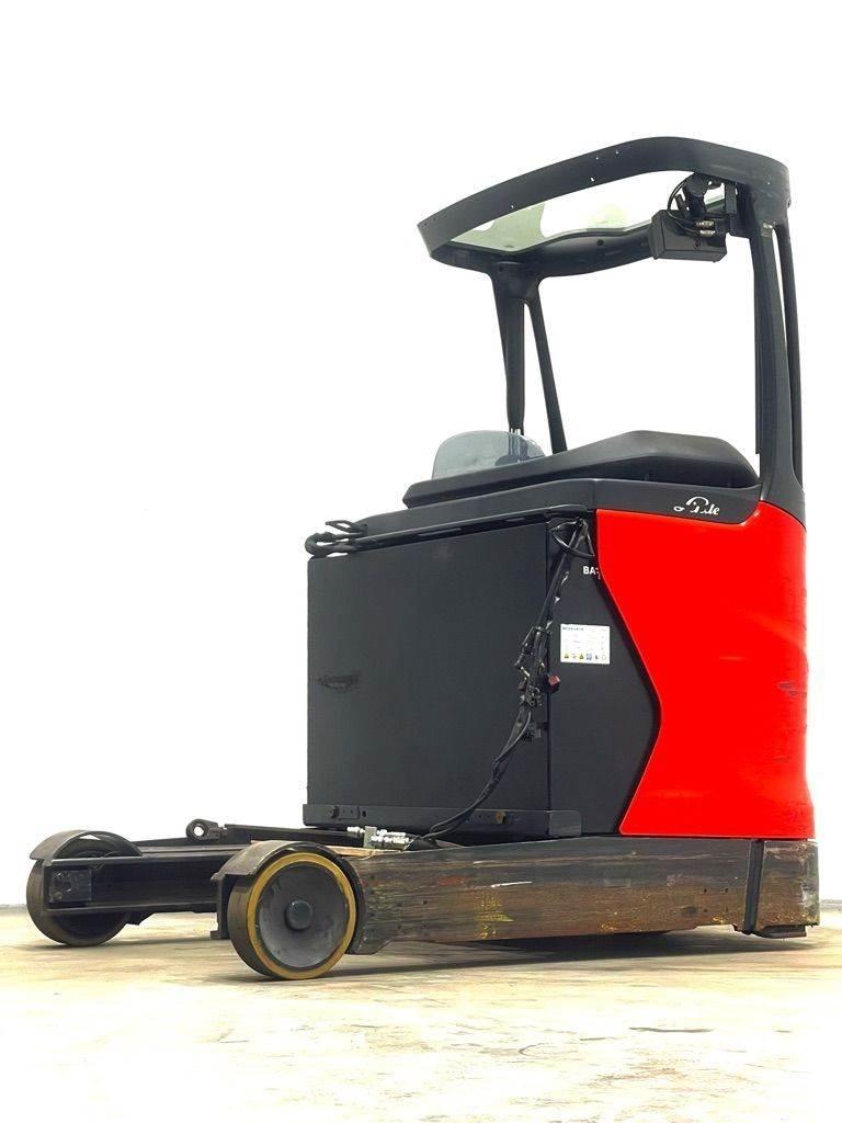 Linde R16HD-1120 Viličarji s pomičnim teleskopom