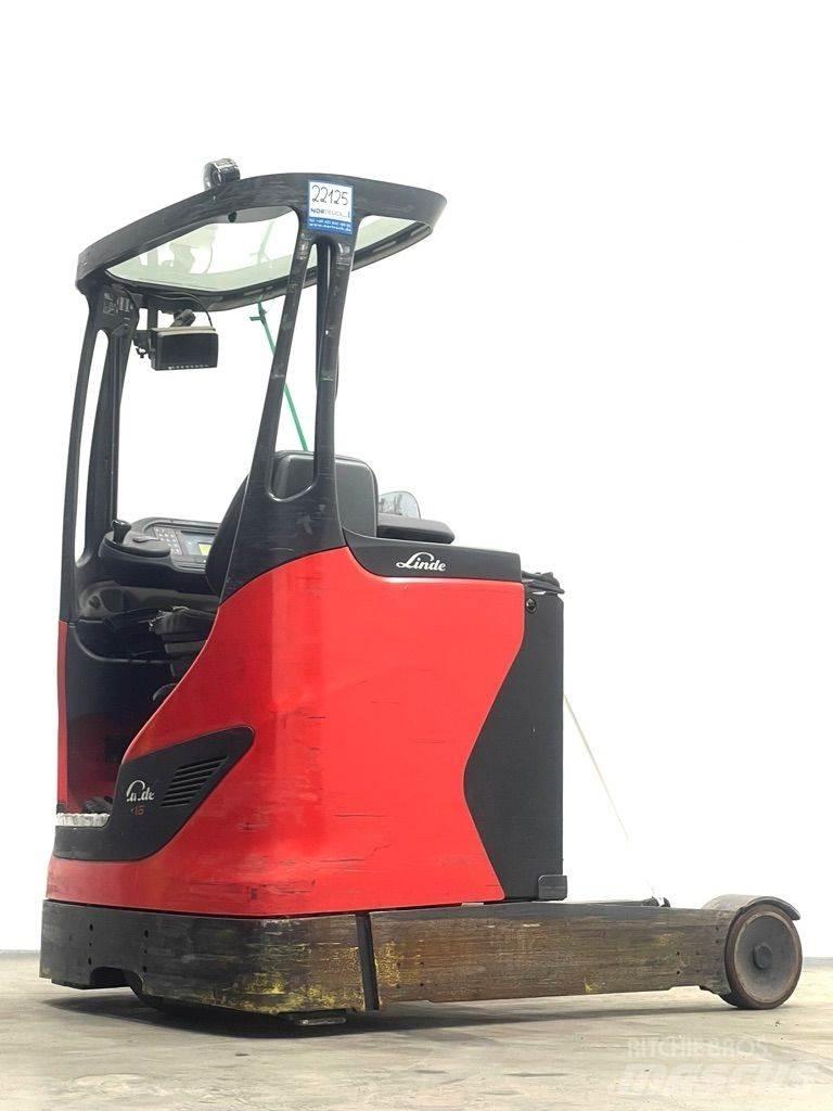Linde R16HD-1120 Viličarji s pomičnim teleskopom