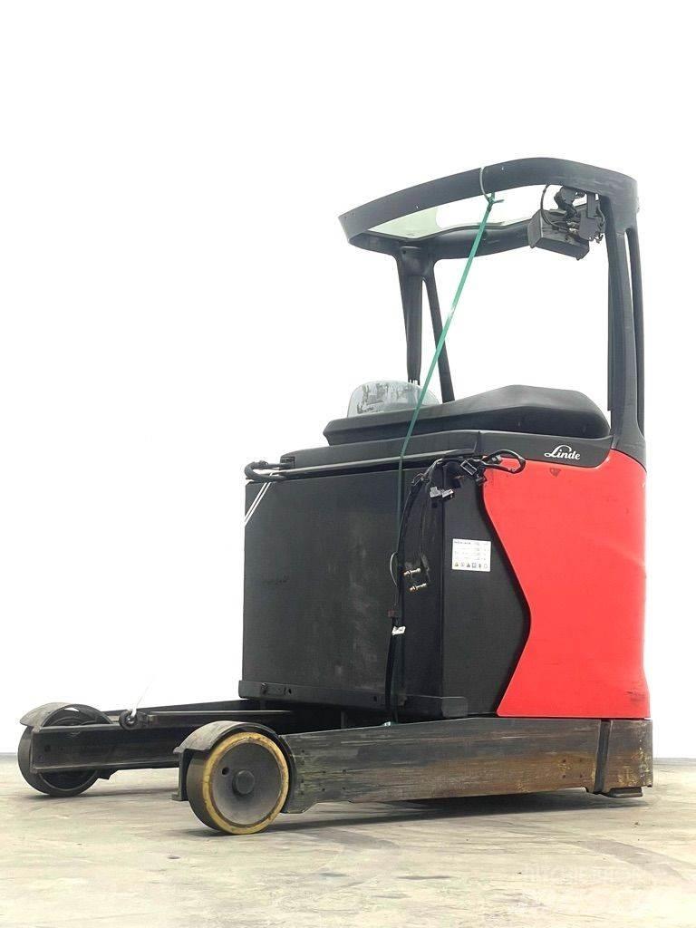 Linde R16HD-1120 Viličarji s pomičnim teleskopom