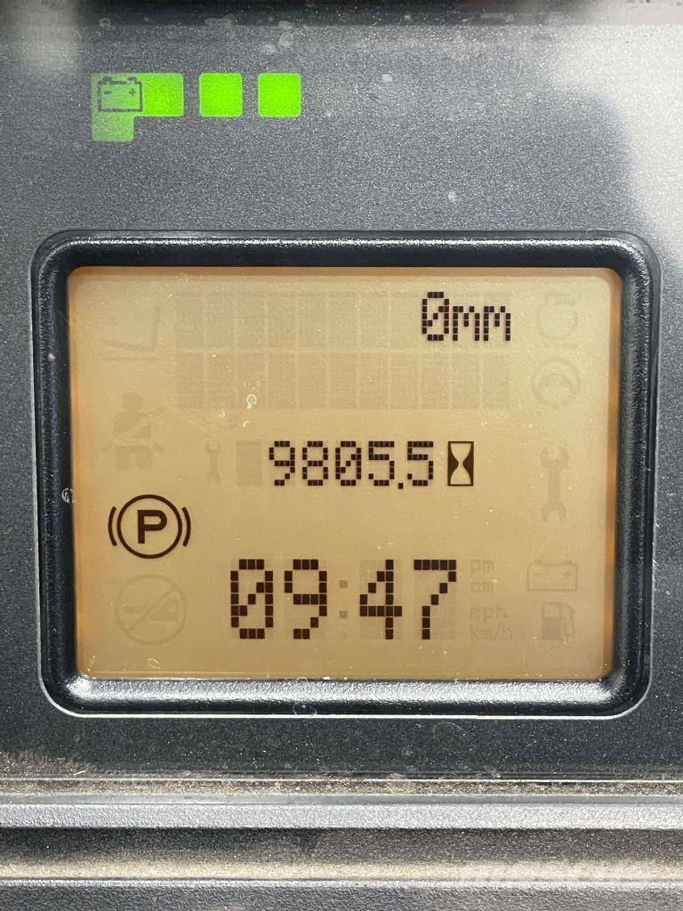 Linde R16HD-1120 Viličarji s pomičnim teleskopom