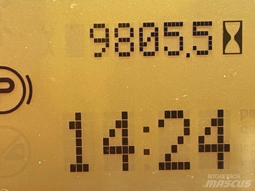 Linde R16HD-1120 Viličarji s pomičnim teleskopom