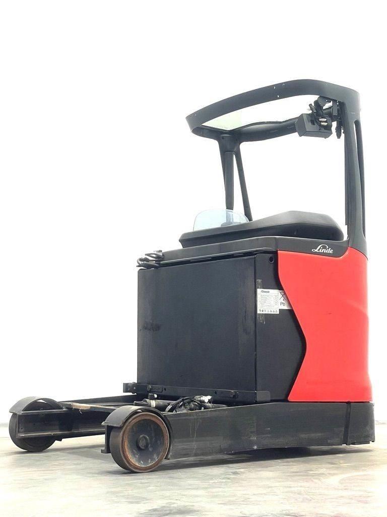 Linde R16HD-1120 Viličarji s pomičnim teleskopom