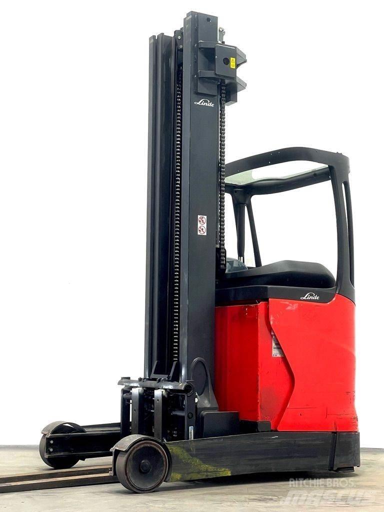 Linde R16HD-1120 Viličarji s pomičnim teleskopom