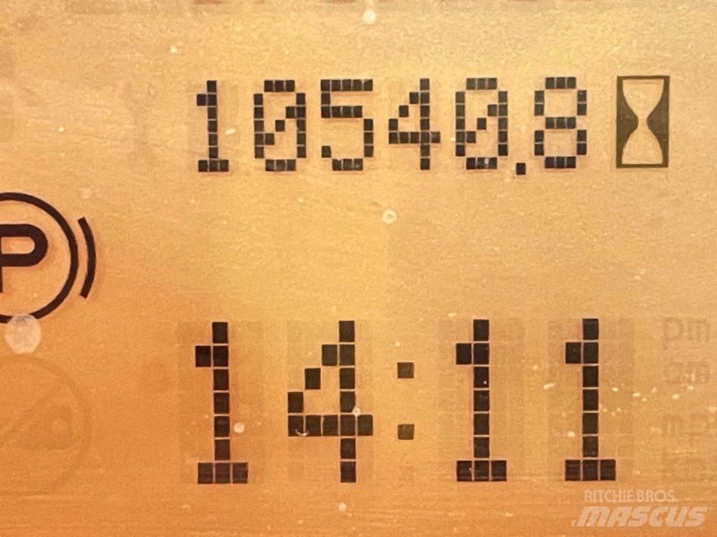 Linde R16HD-1120 Viličarji s pomičnim teleskopom