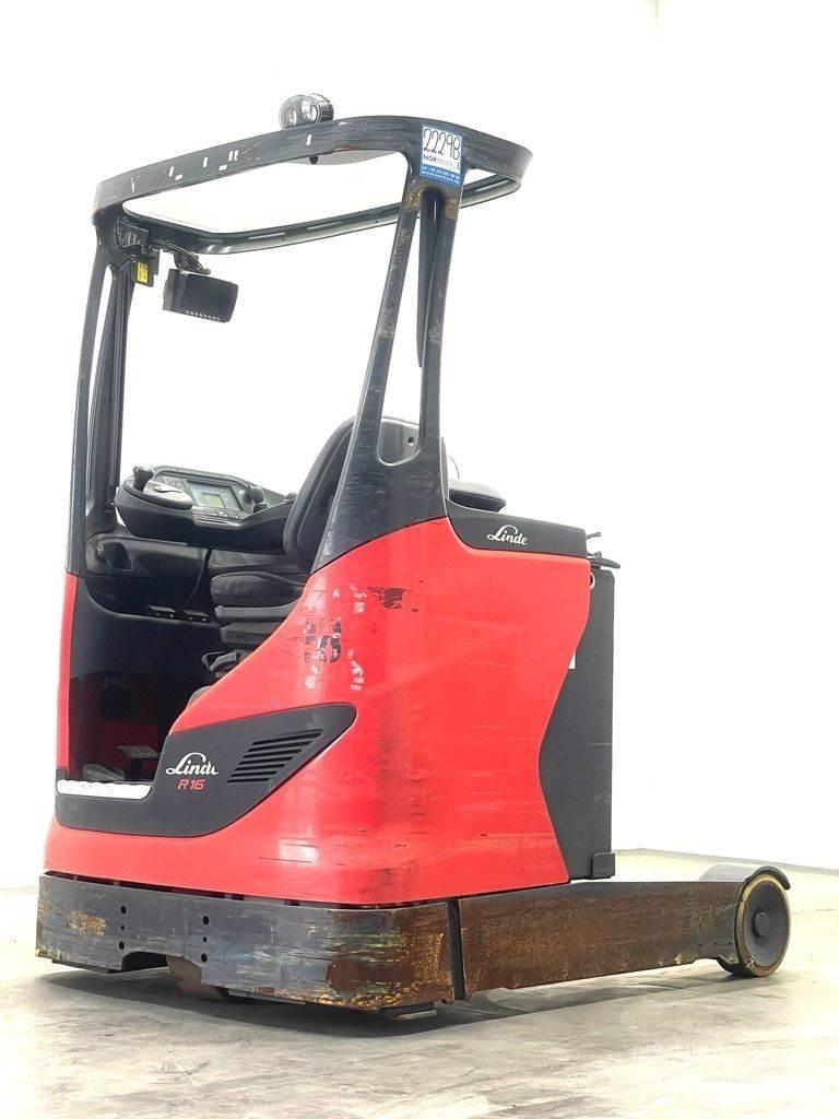 Linde R16HD-1120 Viličarji s pomičnim teleskopom