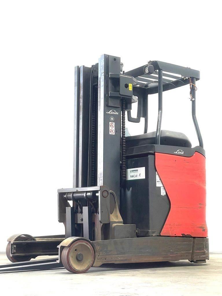 Linde R16HD-1120 Viličarji s pomičnim teleskopom