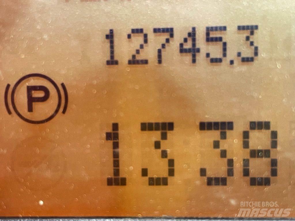 Linde R16HD-1120 Viličarji s pomičnim teleskopom