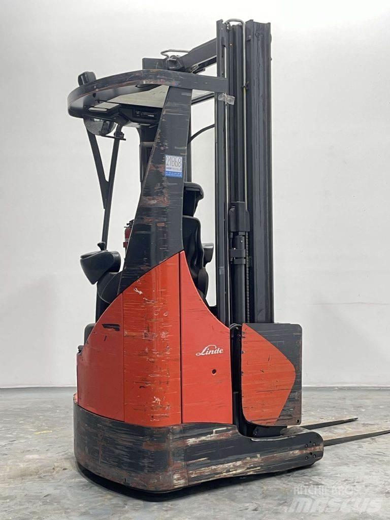 Linde R16X-03-116 Viličarji s pomičnim teleskopom