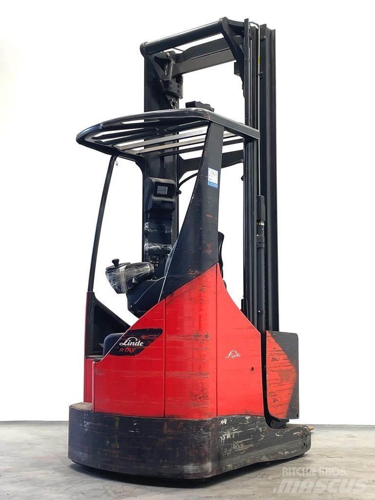 Linde R17X-116 Viličarji s pomičnim teleskopom