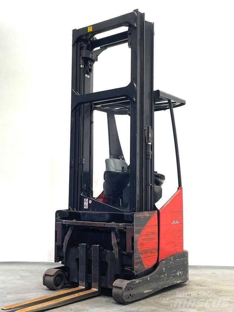Linde R17X-116 Viličarji s pomičnim teleskopom